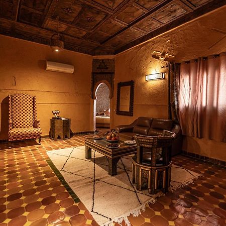 Kasbah Hotel Xaluca Arfoud Exteriör bild