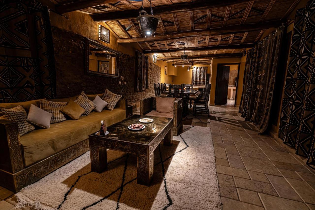 Kasbah Hotel Xaluca Arfoud Exteriör bild
