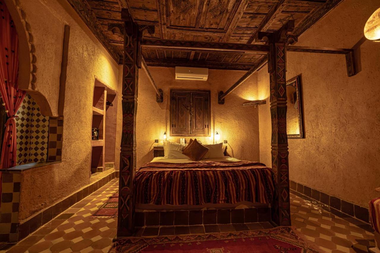 Kasbah Hotel Xaluca Arfoud Exteriör bild