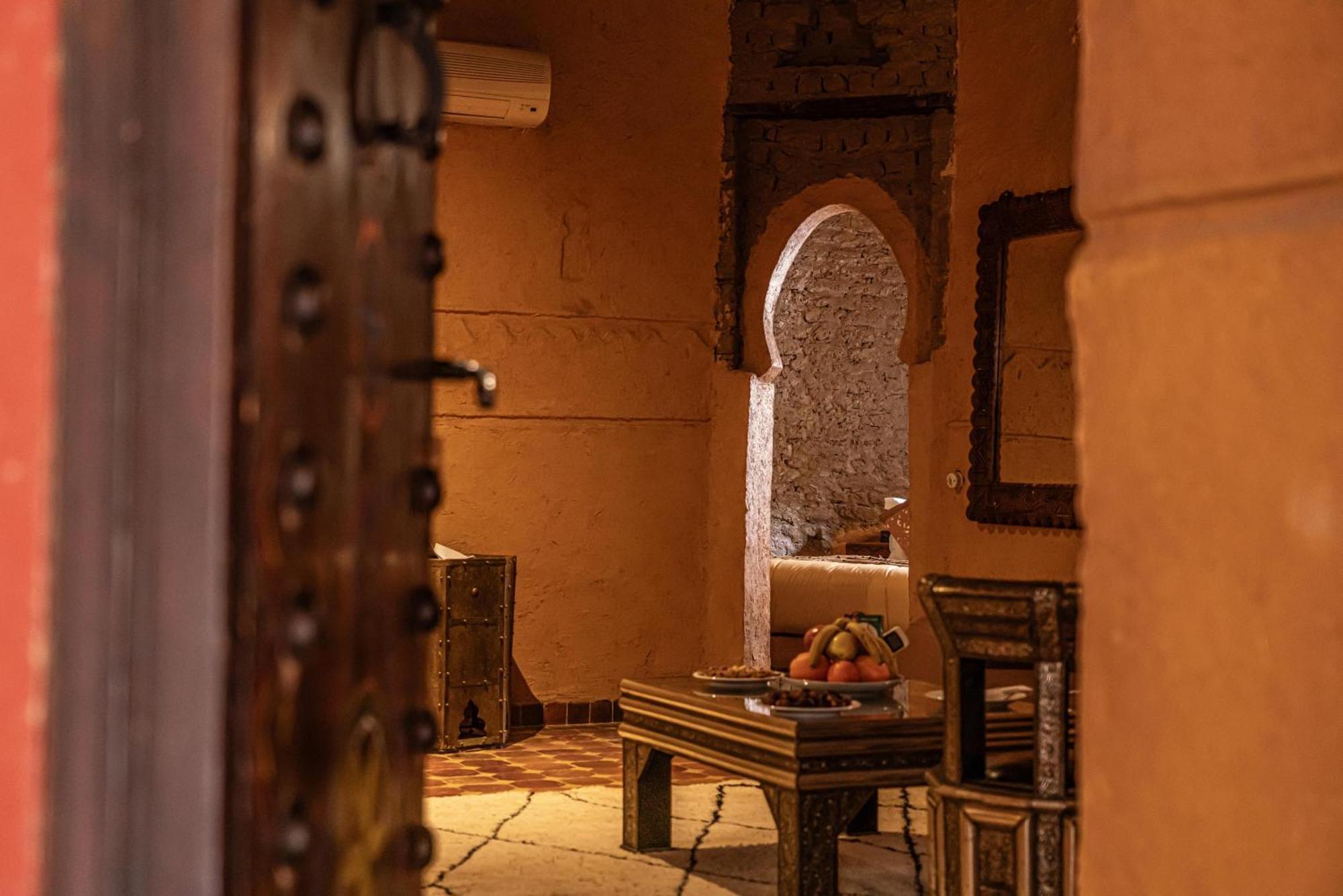 Kasbah Hotel Xaluca Arfoud Exteriör bild
