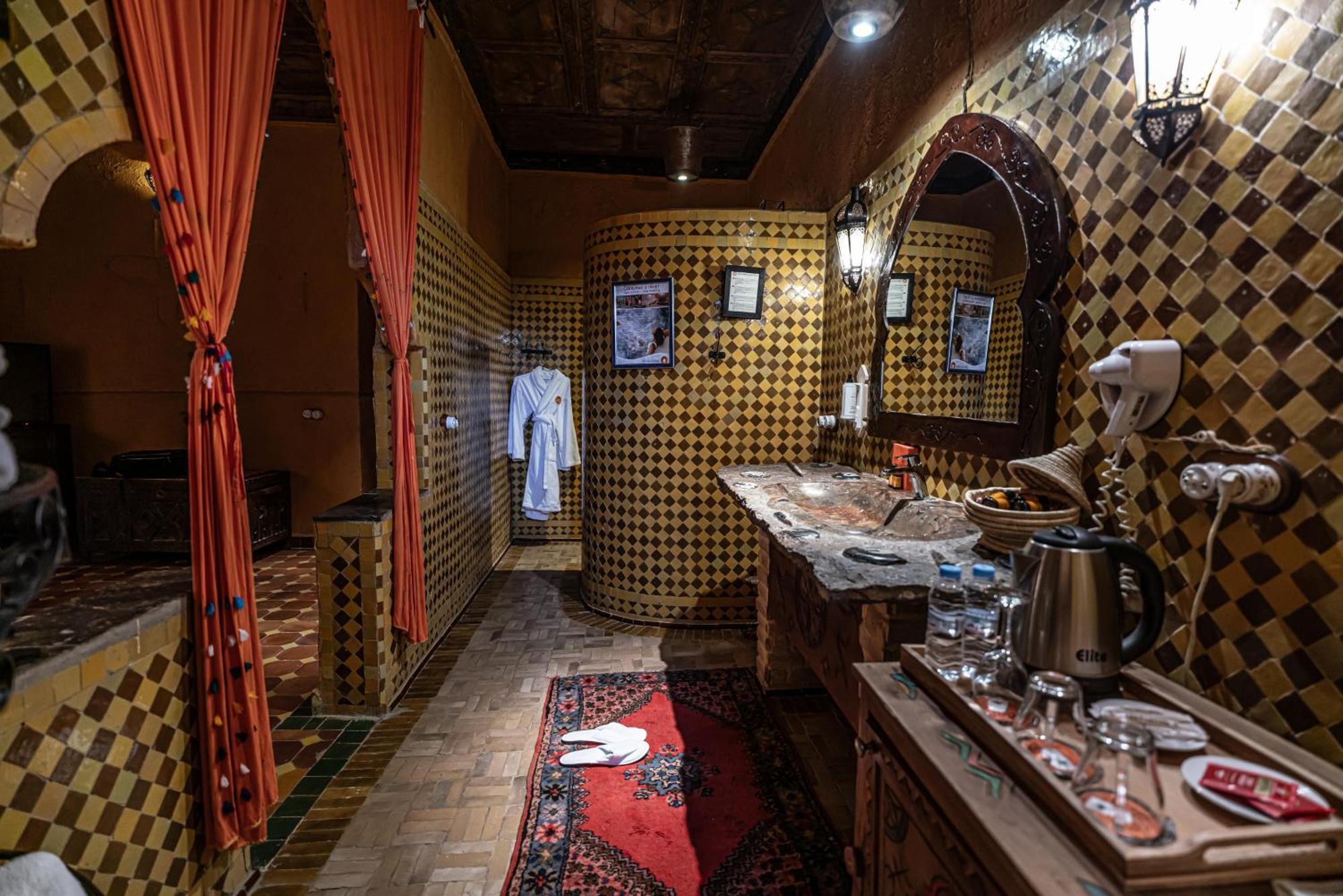 Kasbah Hotel Xaluca Arfoud Exteriör bild