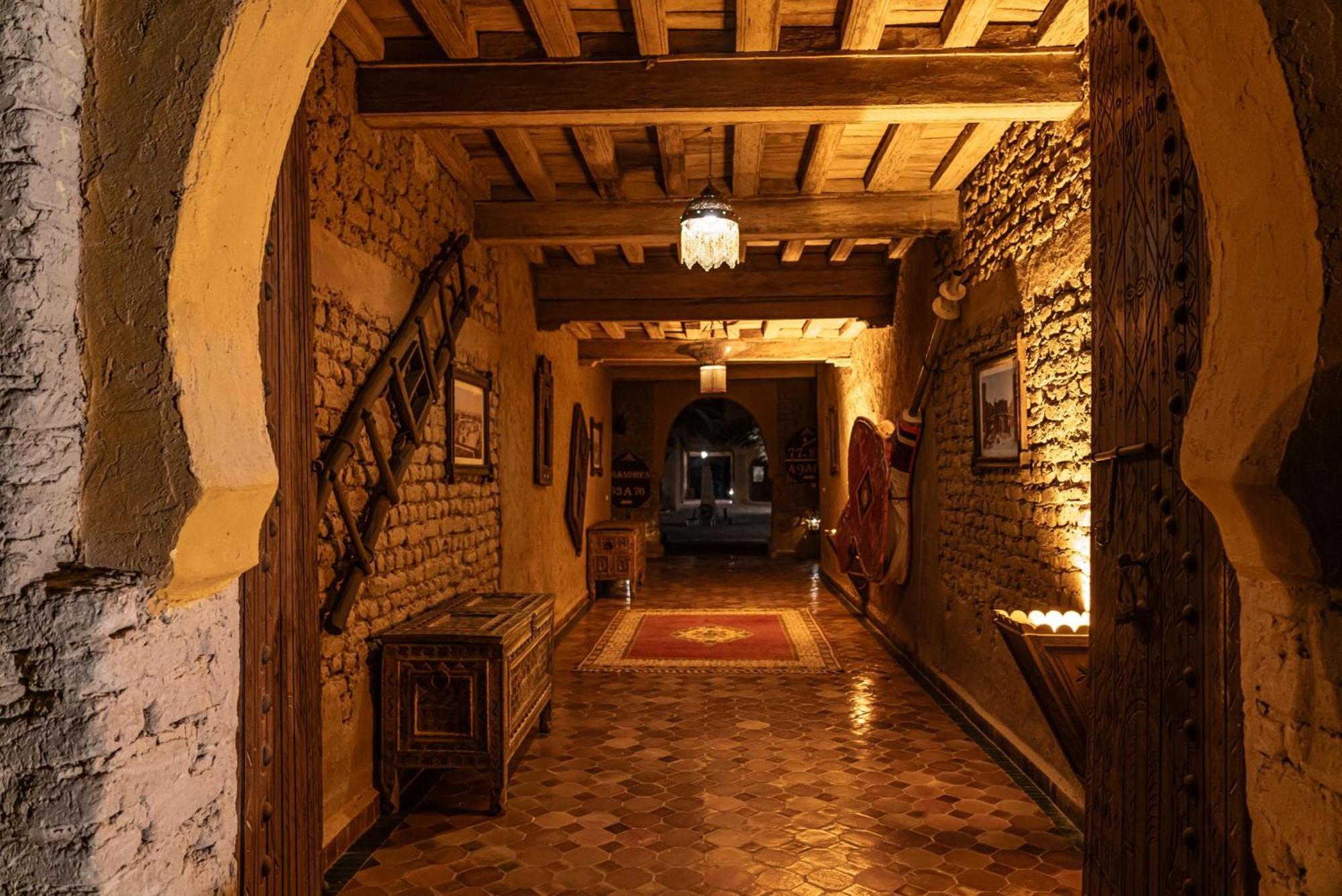 Kasbah Hotel Xaluca Arfoud Exteriör bild