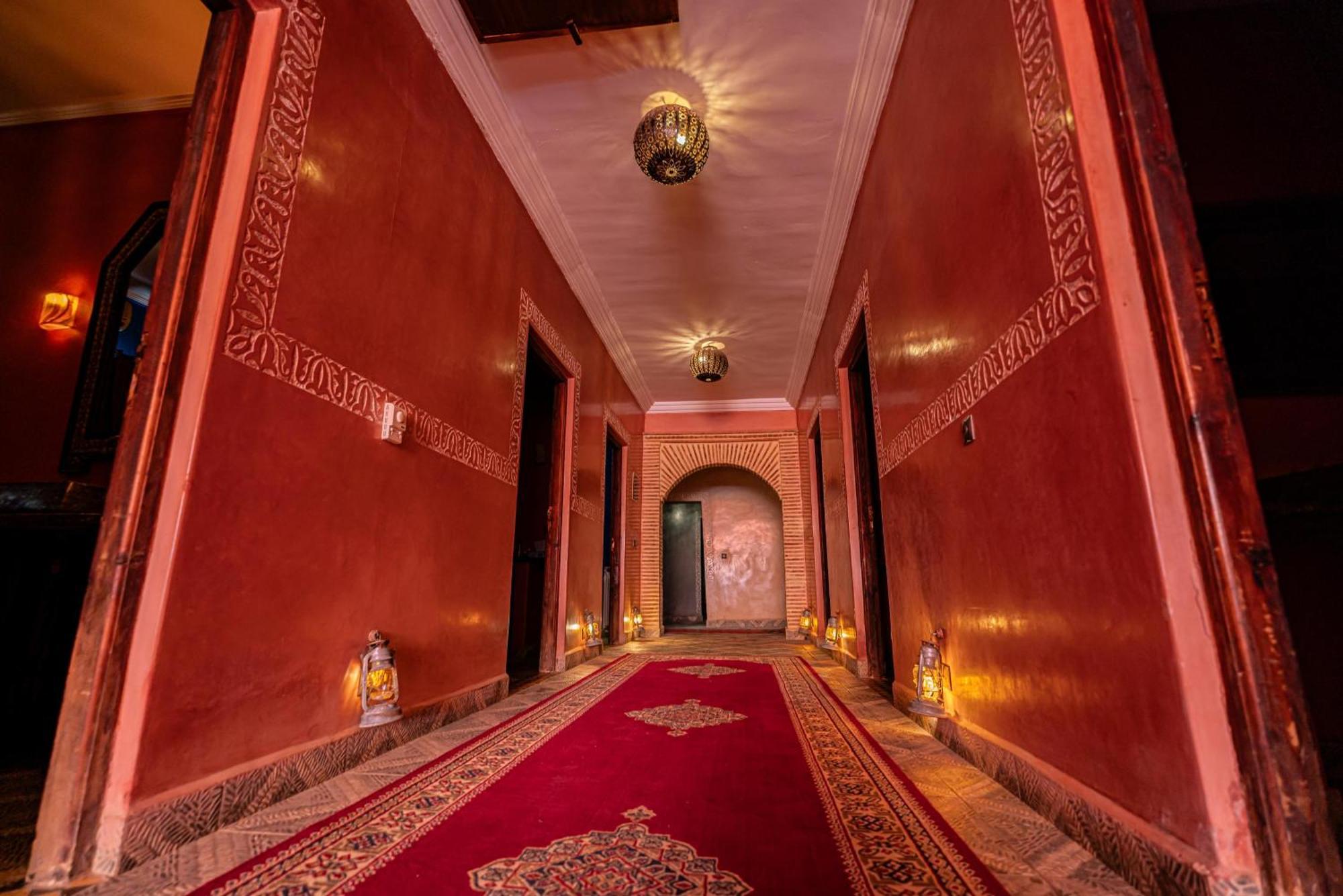 Kasbah Hotel Xaluca Arfoud Exteriör bild