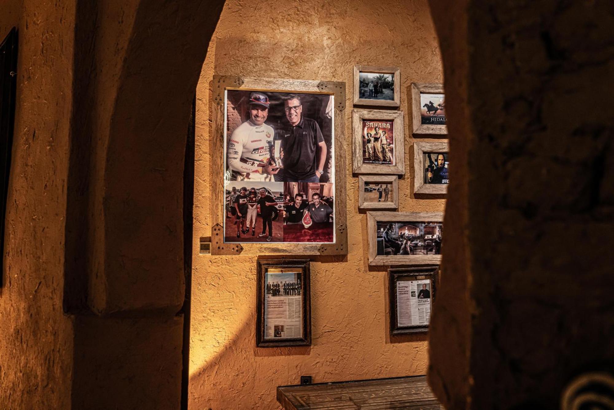 Kasbah Hotel Xaluca Arfoud Exteriör bild