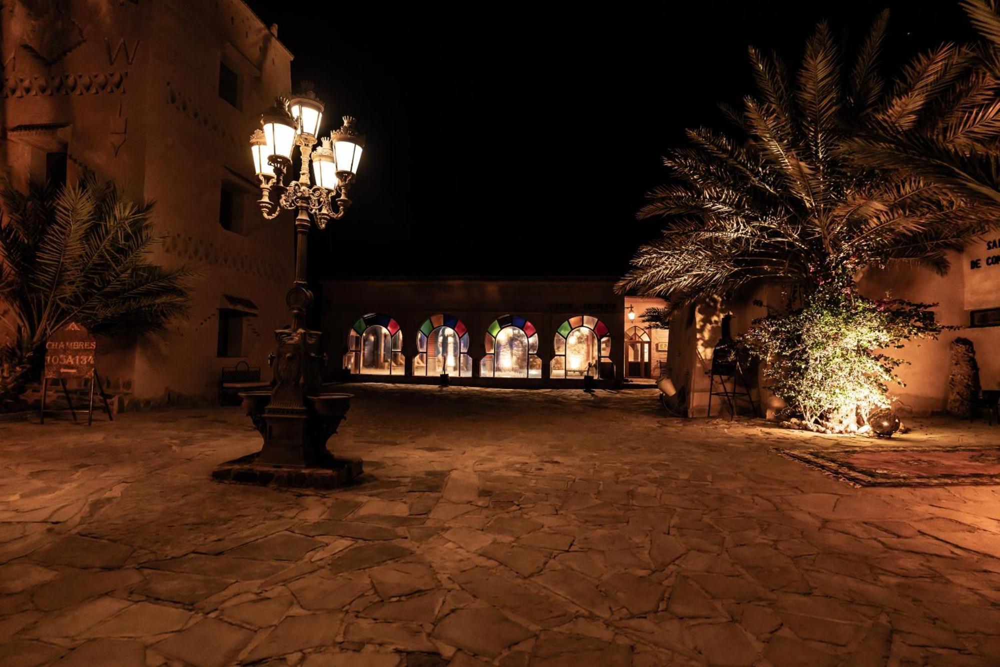 Kasbah Hotel Xaluca Arfoud Exteriör bild