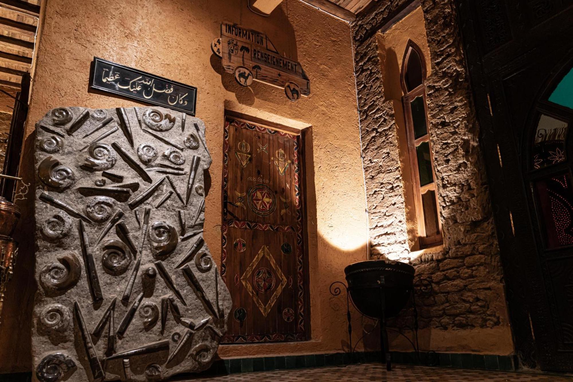 Kasbah Hotel Xaluca Arfoud Exteriör bild