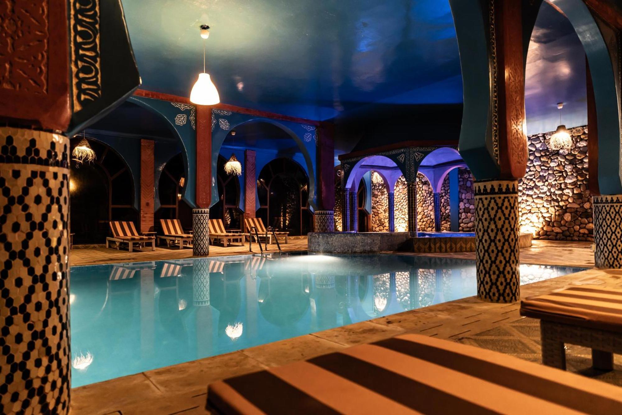 Kasbah Hotel Xaluca Arfoud Exteriör bild