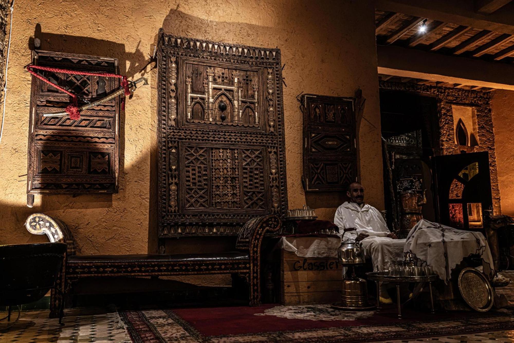 Kasbah Hotel Xaluca Arfoud Exteriör bild