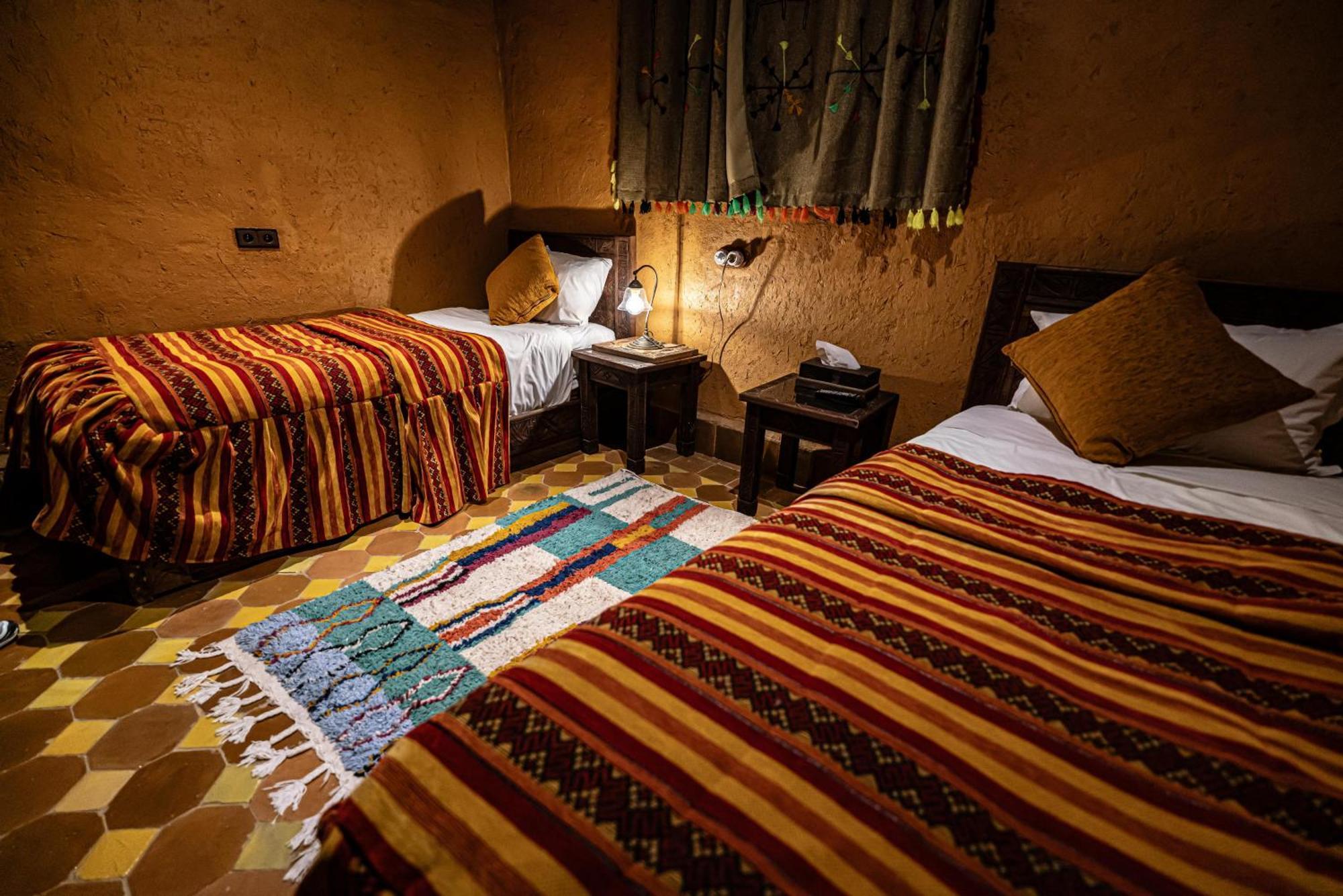 Kasbah Hotel Xaluca Arfoud Exteriör bild