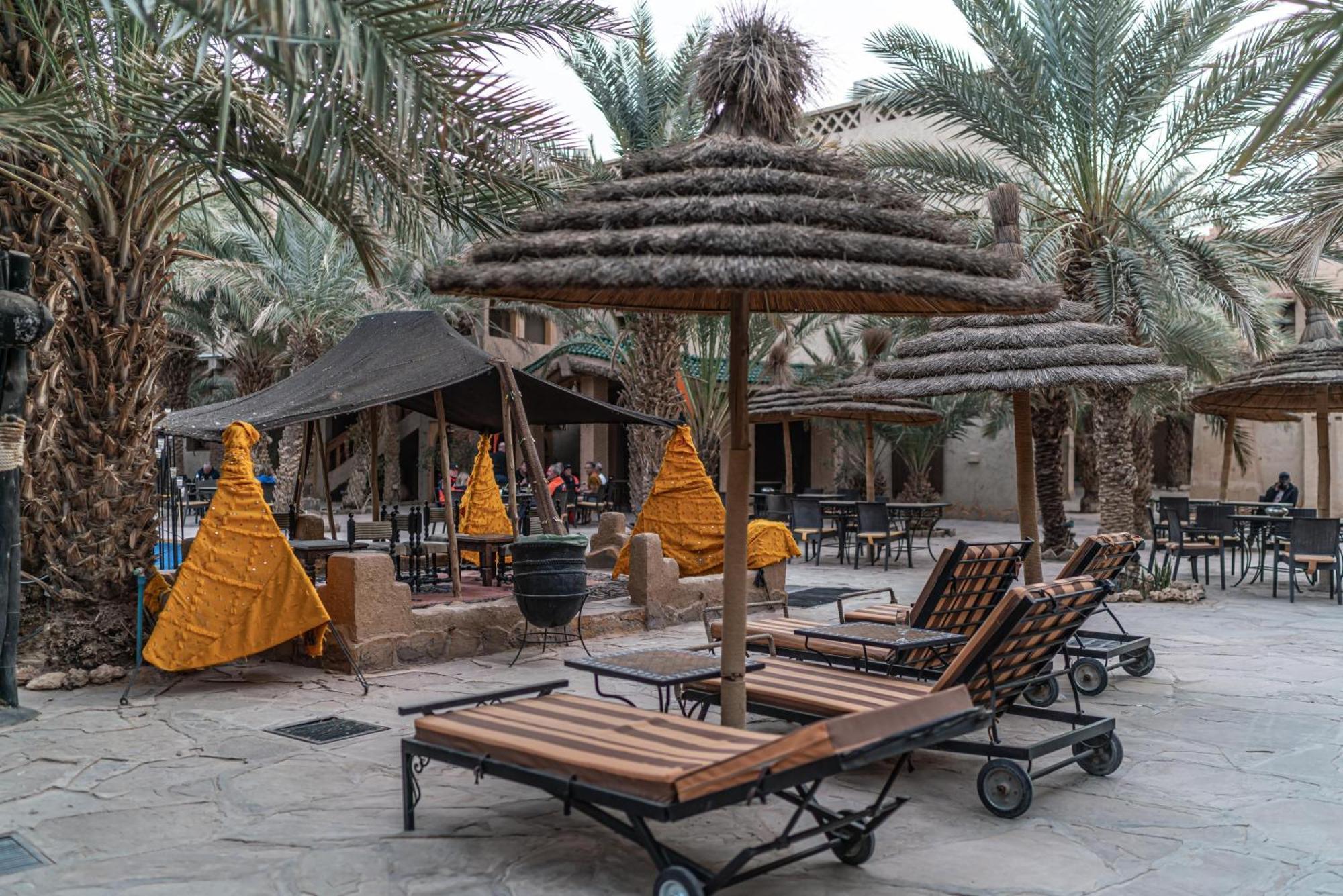 Kasbah Hotel Xaluca Arfoud Exteriör bild