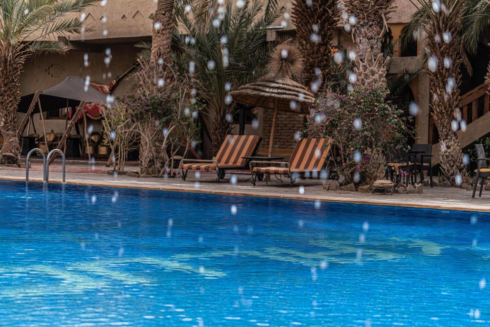Kasbah Hotel Xaluca Arfoud Exteriör bild