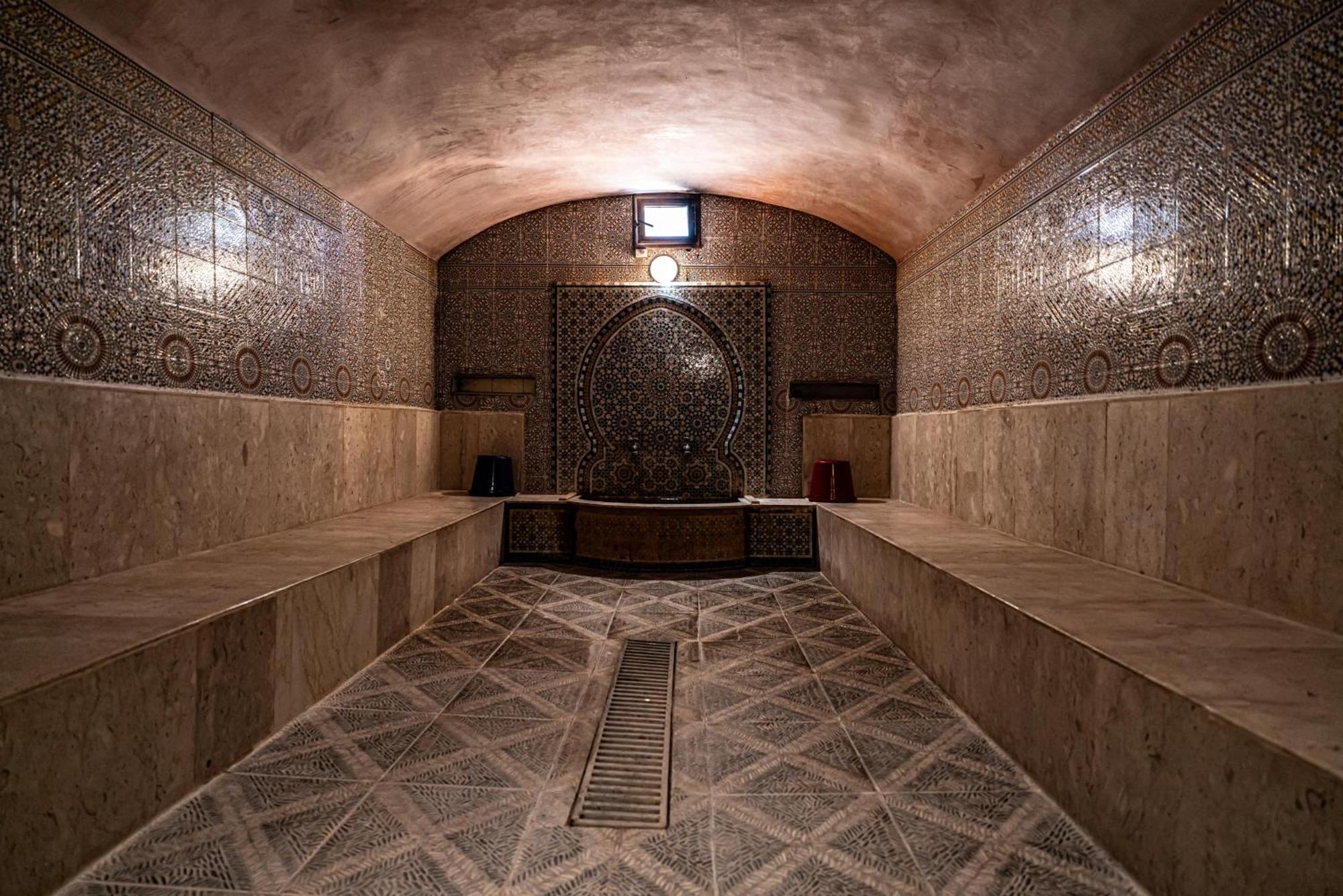 Kasbah Hotel Xaluca Arfoud Exteriör bild