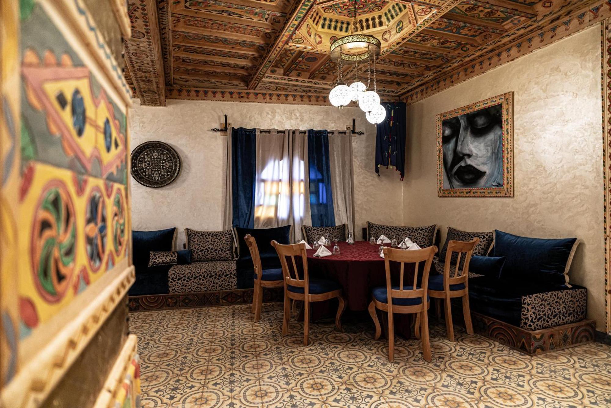 Kasbah Hotel Xaluca Arfoud Exteriör bild