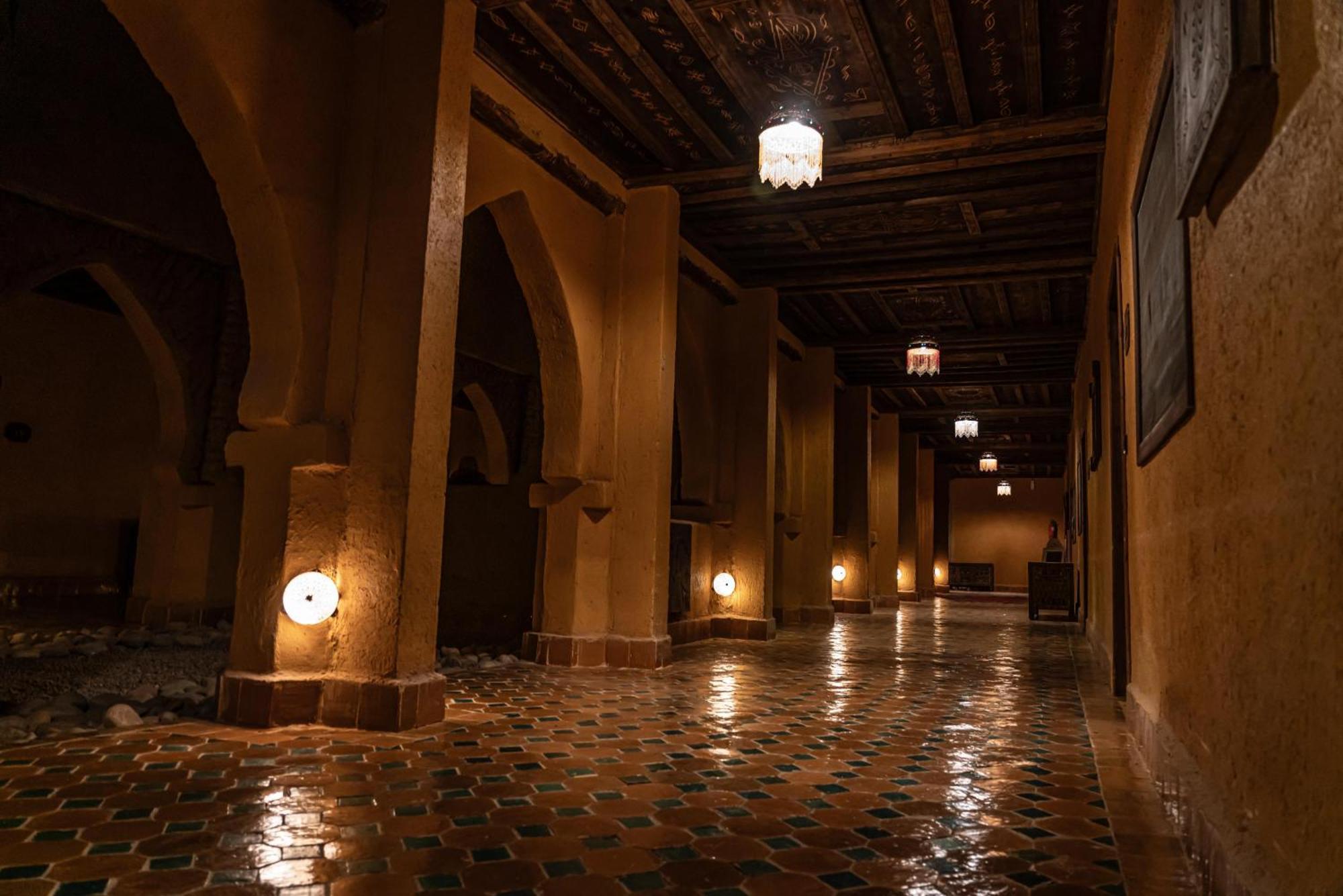 Kasbah Hotel Xaluca Arfoud Exteriör bild