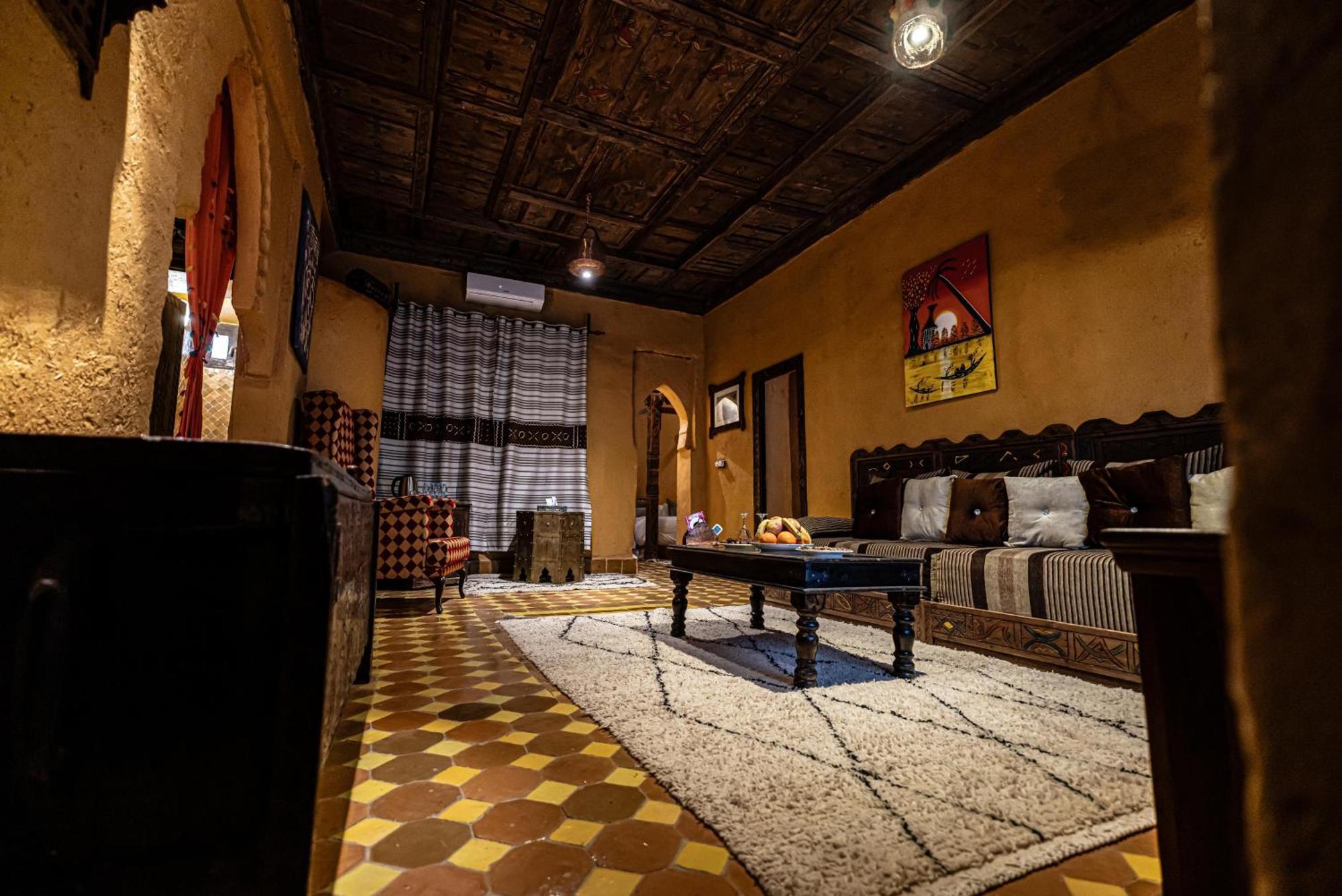 Kasbah Hotel Xaluca Arfoud Exteriör bild