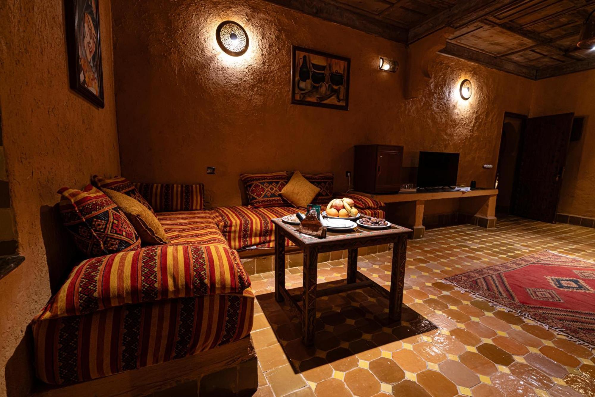 Kasbah Hotel Xaluca Arfoud Exteriör bild