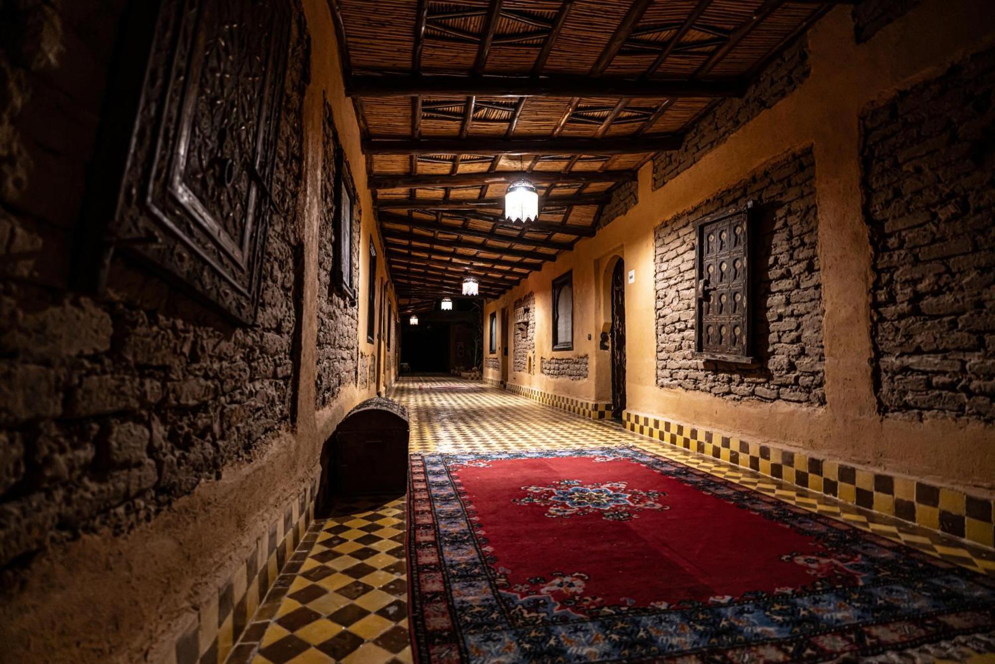 Kasbah Hotel Xaluca Arfoud Exteriör bild
