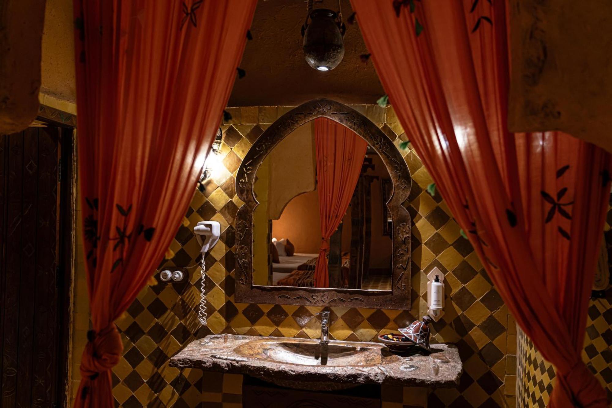 Kasbah Hotel Xaluca Arfoud Exteriör bild