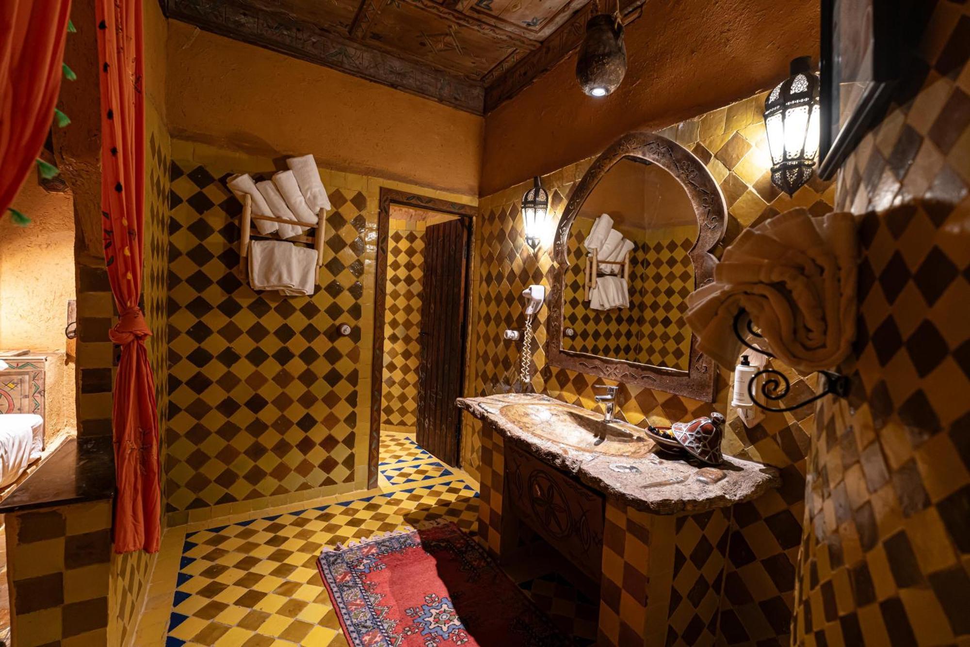 Kasbah Hotel Xaluca Arfoud Exteriör bild