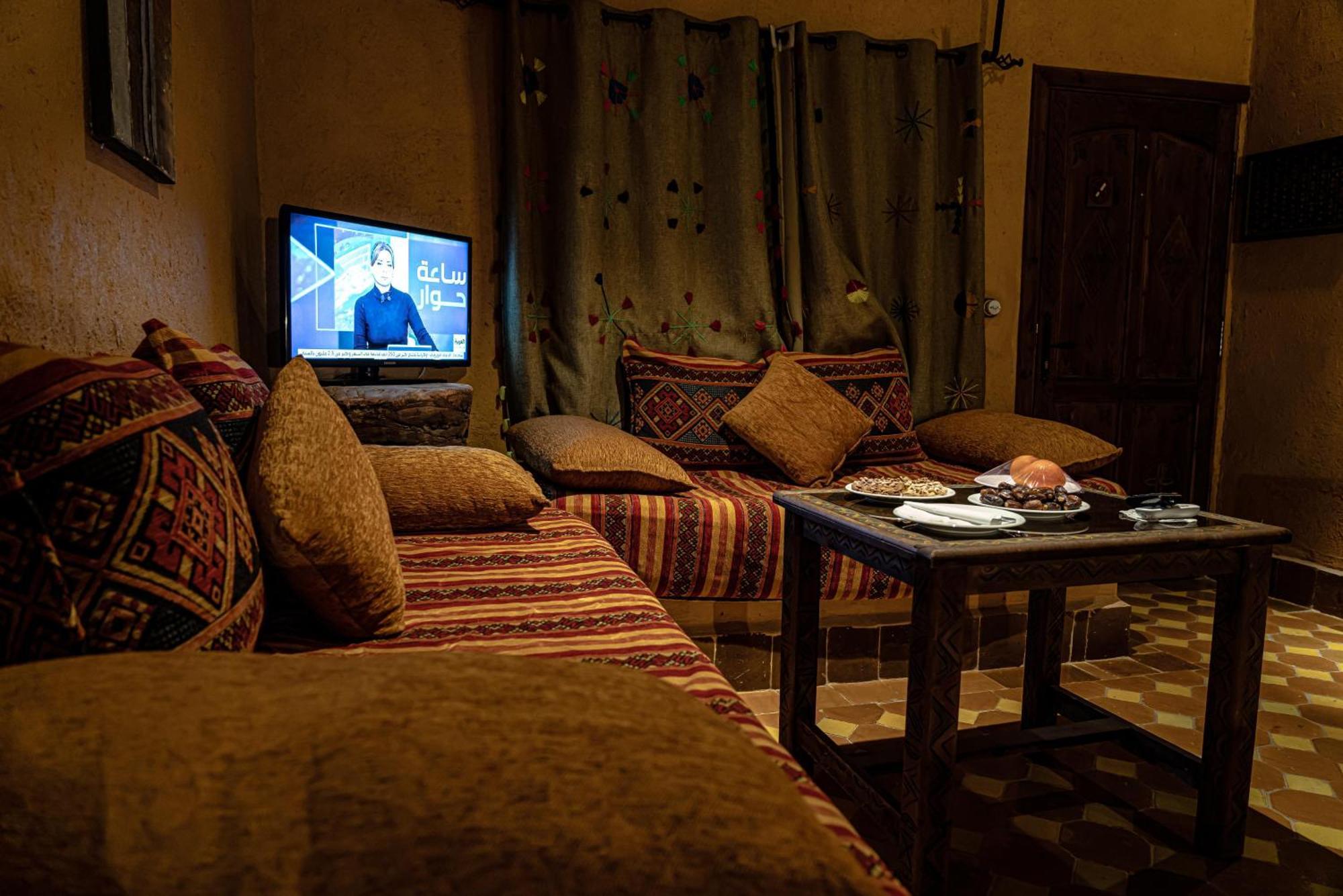 Kasbah Hotel Xaluca Arfoud Exteriör bild