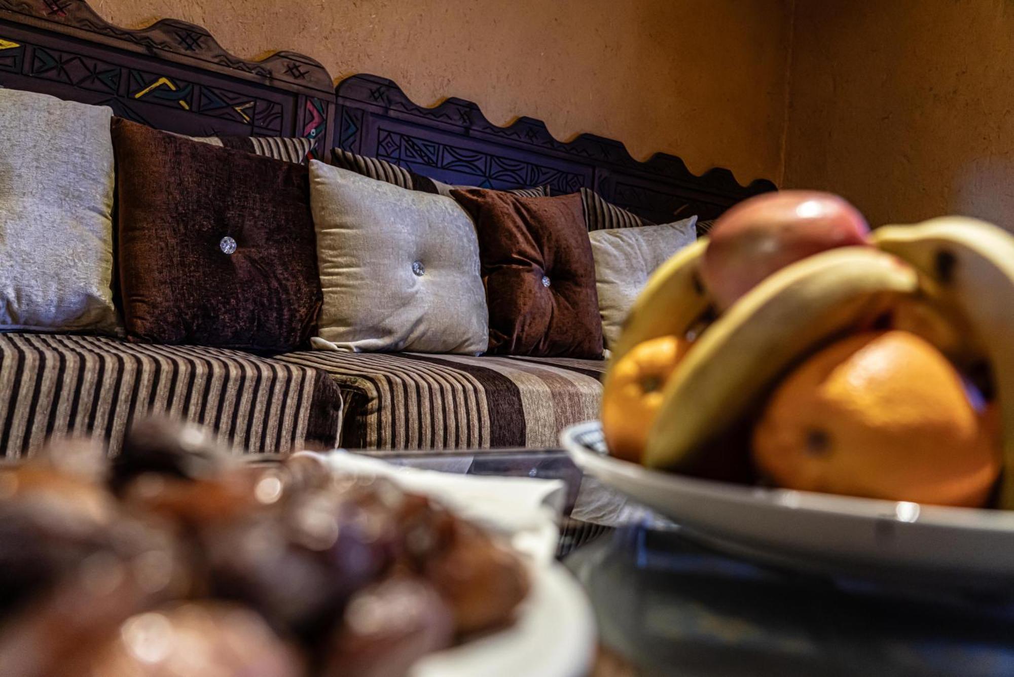 Kasbah Hotel Xaluca Arfoud Exteriör bild