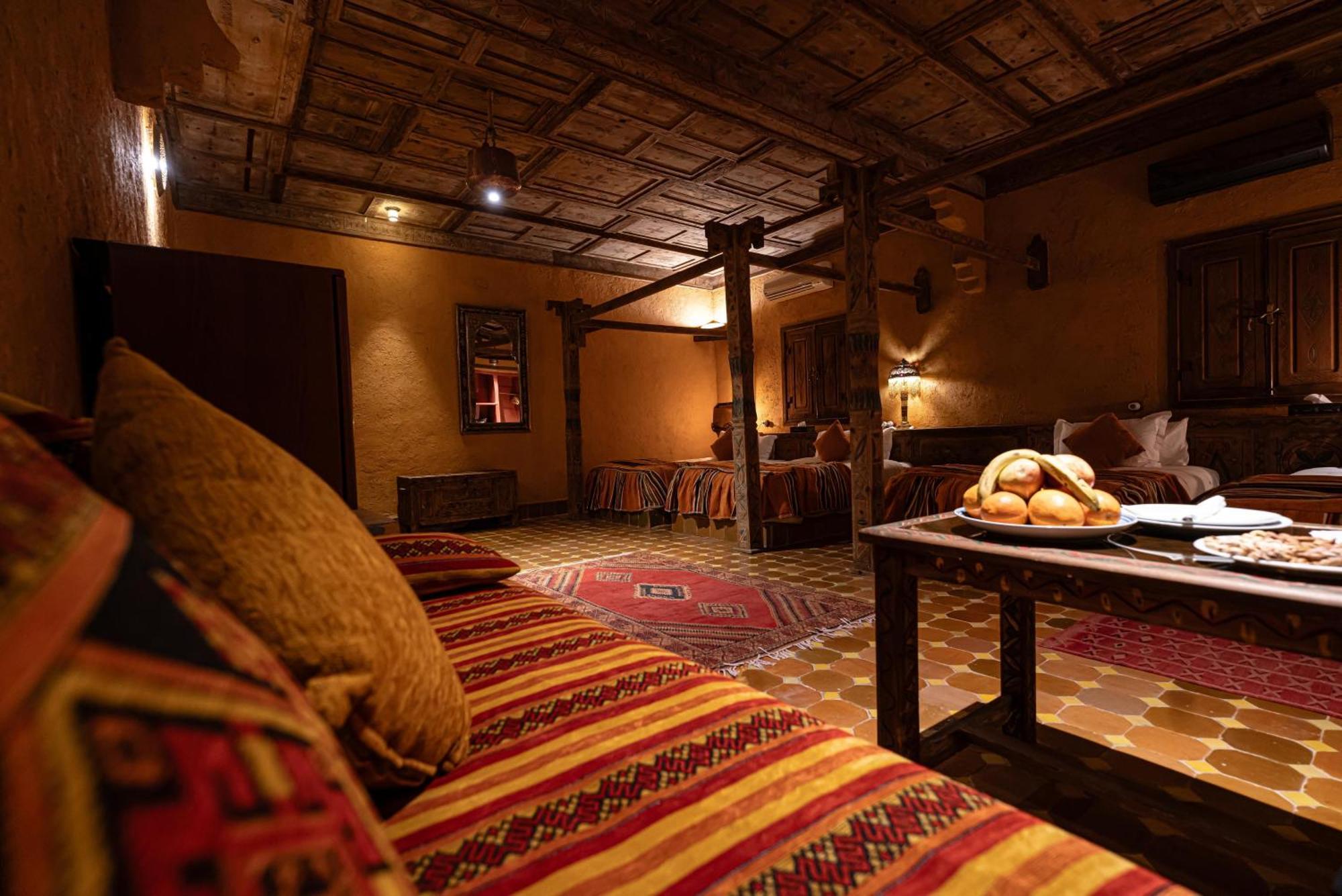 Kasbah Hotel Xaluca Arfoud Exteriör bild