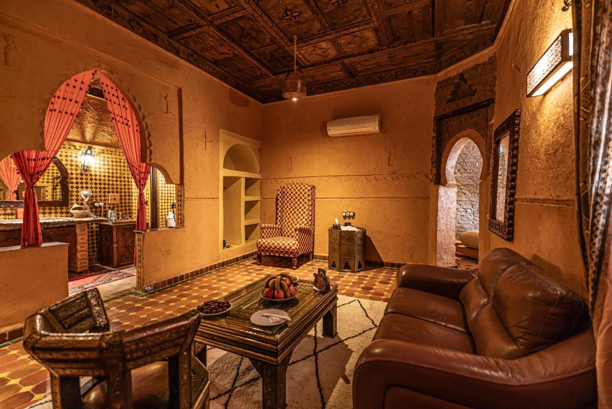 Kasbah Hotel Xaluca Arfoud Exteriör bild