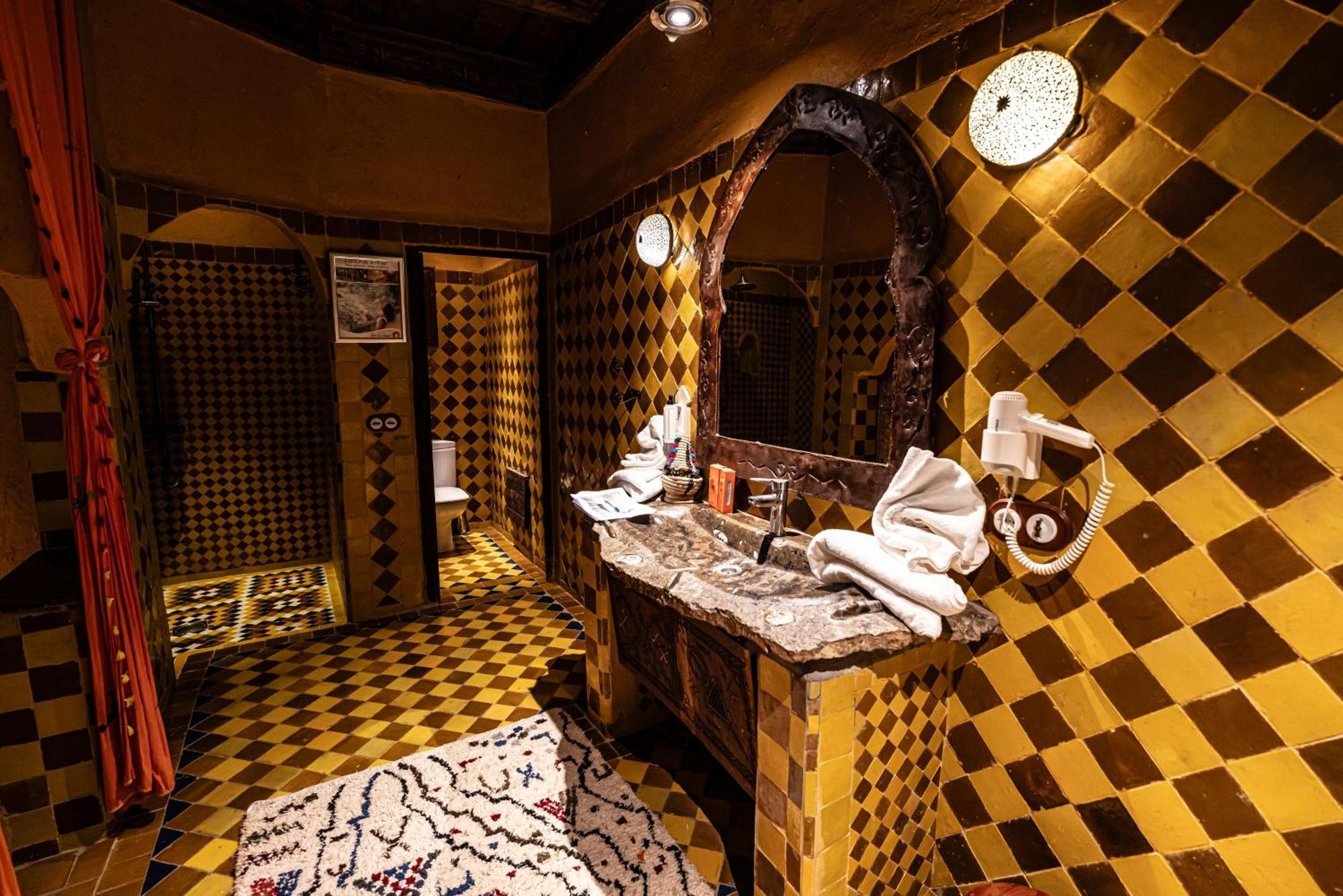 Kasbah Hotel Xaluca Arfoud Exteriör bild