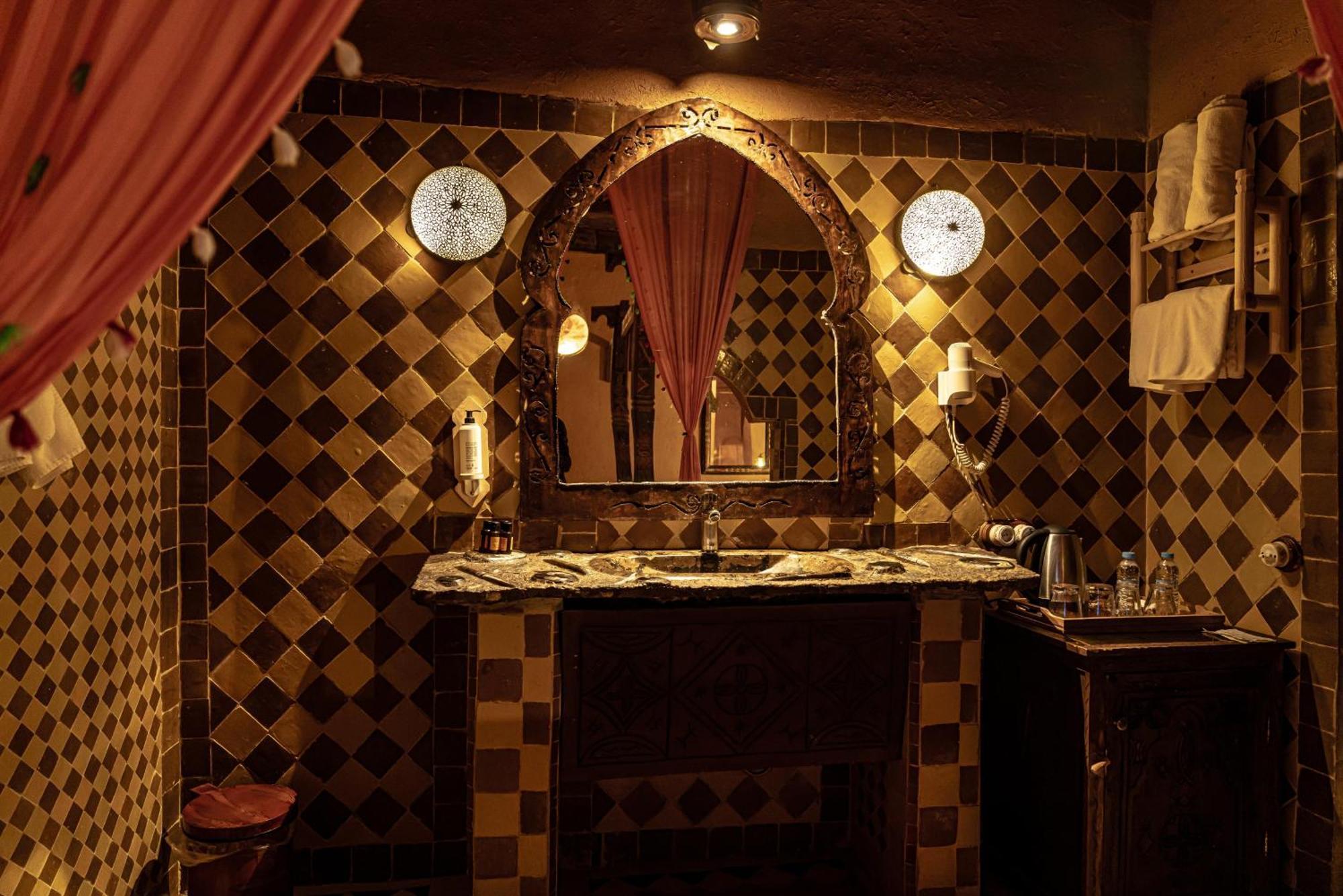 Kasbah Hotel Xaluca Arfoud Exteriör bild