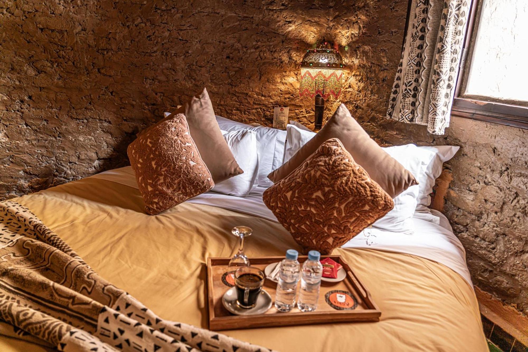 Kasbah Hotel Xaluca Arfoud Exteriör bild